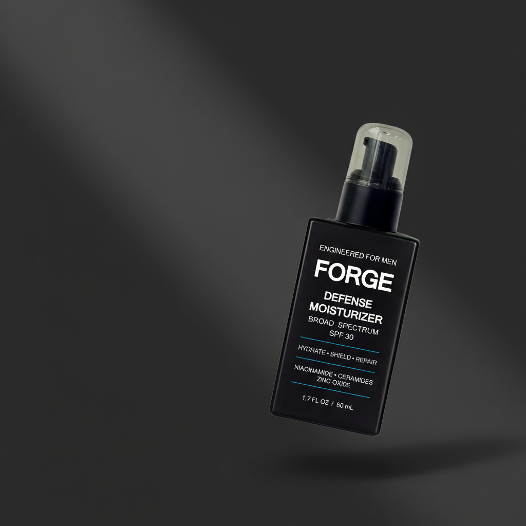 Men's Grooming, Engineered for Men – FORGE Men's Care