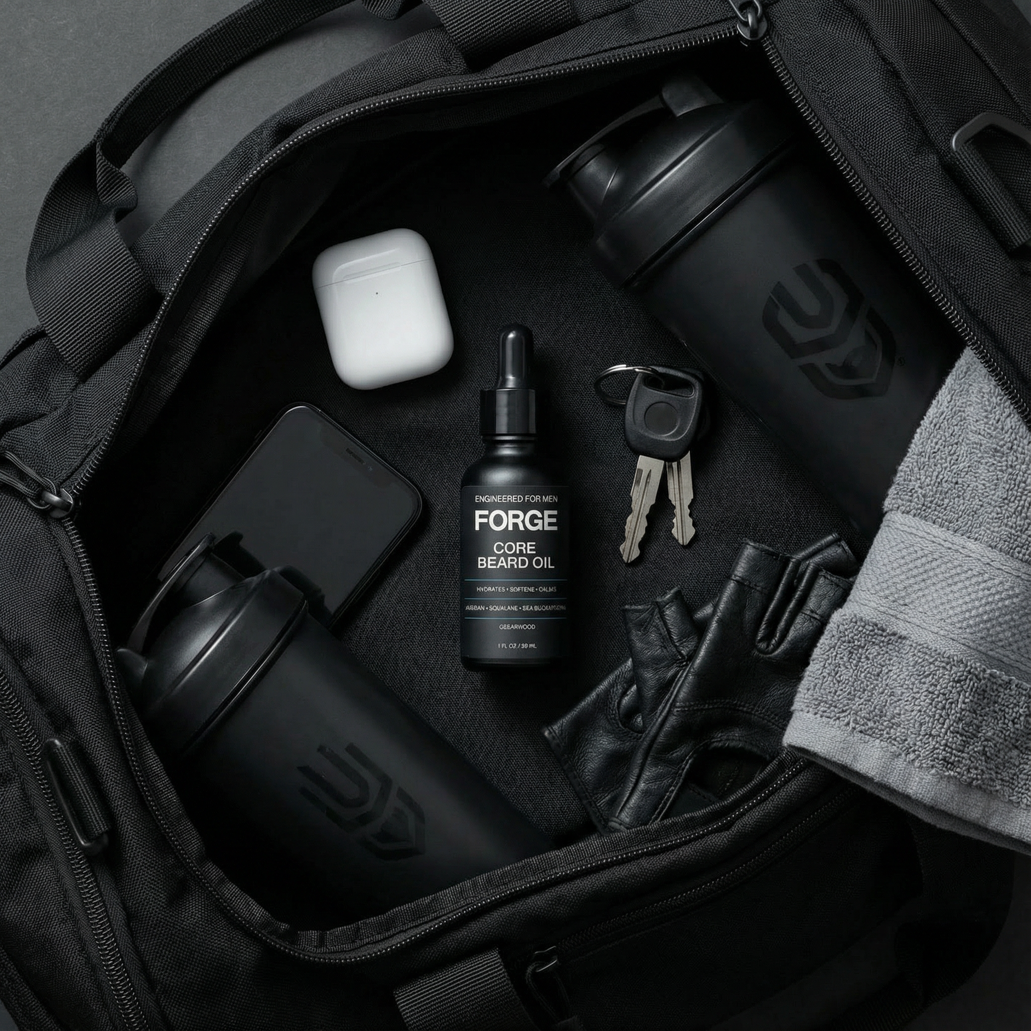 FORGE Core Beard Oil