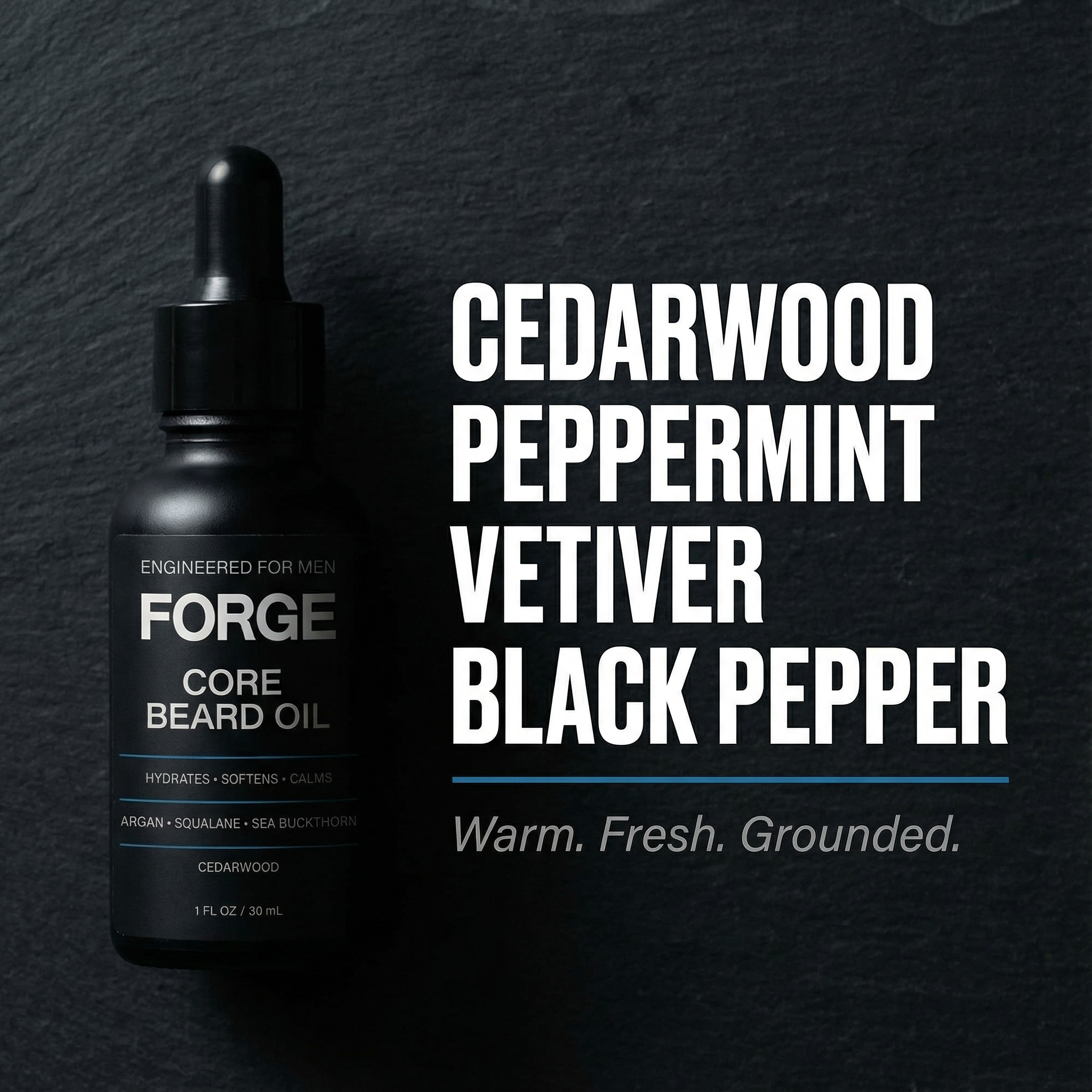 FORGE Core Beard Oil