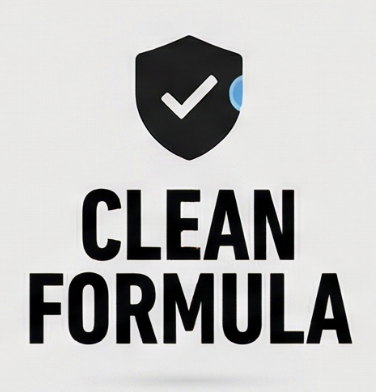 No Sulfates, Parabens, Phthalates.