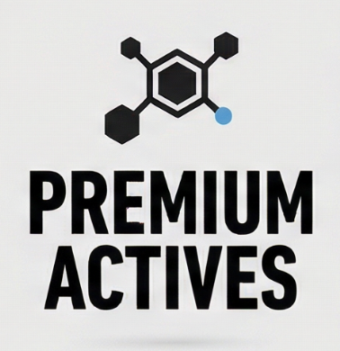 High-Performance Ingredients.