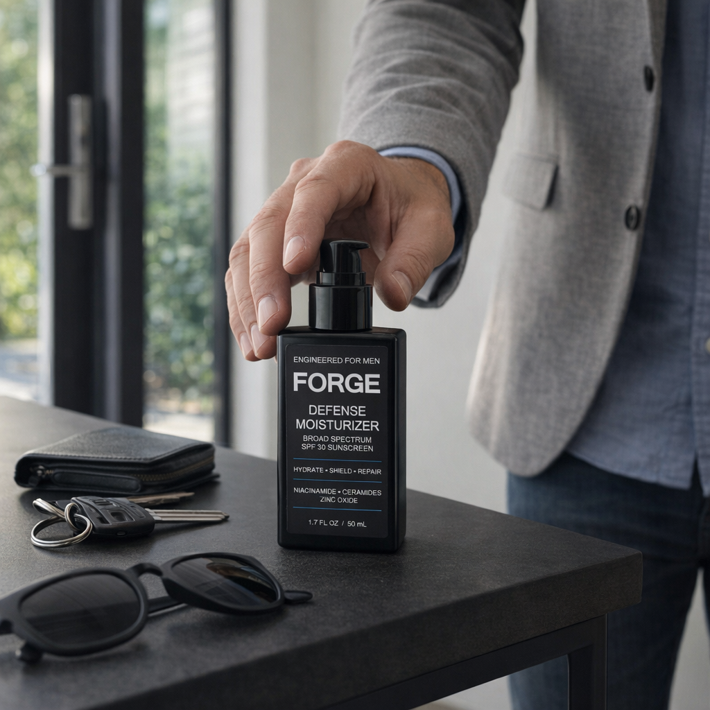 FORGE Defense Moisturizer SPF 30