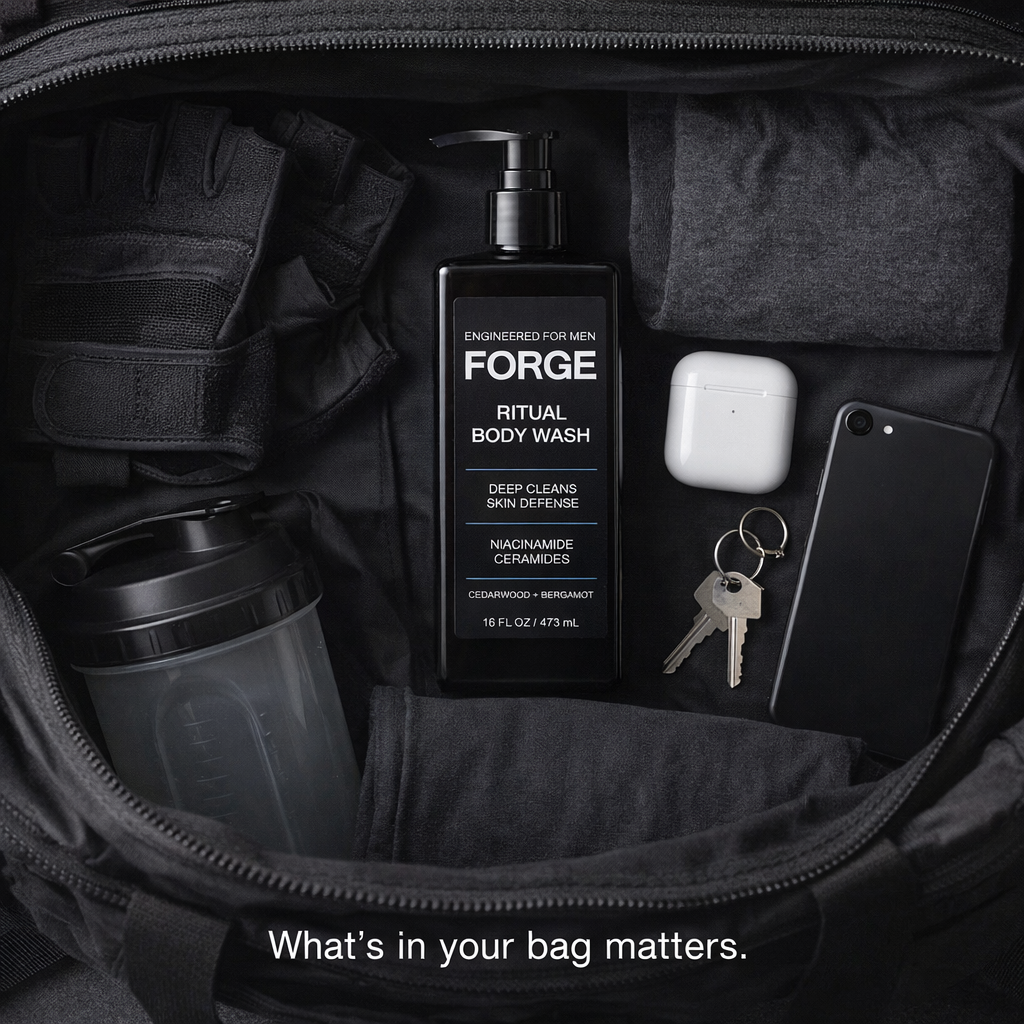 FORGE Ritual Body Wash